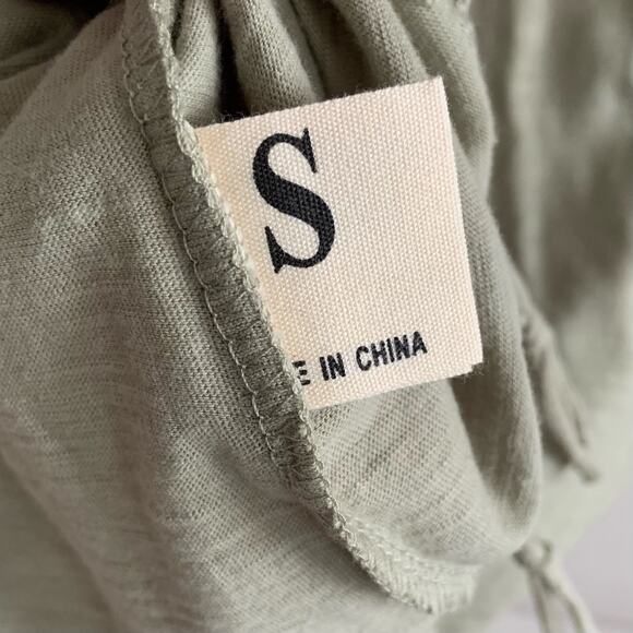 The Earth Collection Small Fringe Tunic Dress - Picture 7 of 9